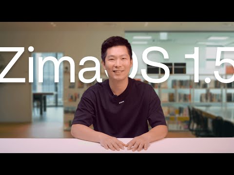 Introducing ZimaOS 1.5: A Simplified, Focused and Open NAS OS
