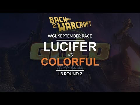 WGL:W 2018 - Sep  - LB R2: [U] Lucifer vs. Colorful [N]