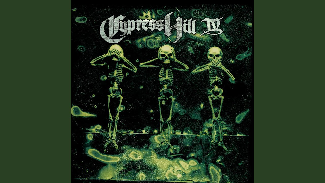 Cypress Hill - 16 Men Till There's No Men Left