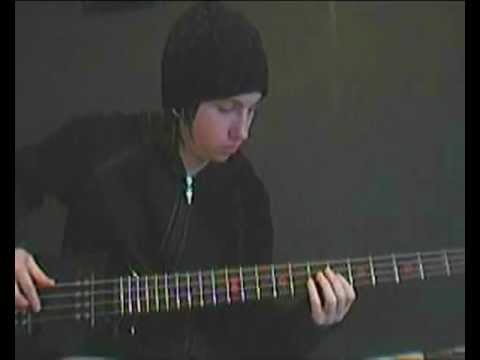 Dr Horrible's Sing-Along Blog - So They Say (BASS COVER)