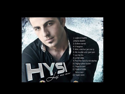 02.Hysi Hasani - Bojna dasëm - ALBUMI live