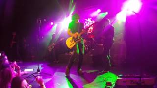 Rulo Y La Contrabanda - La Flor II/Sala Zentral Pamplona 2016