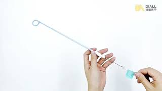 Download lagu Diall Medical disposable PTCD drainage Catheter 4 mp3