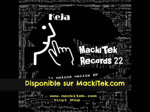 A MACKITEK RECORDS 22 - KEJA