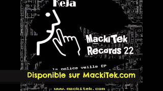A MACKITEK RECORDS 22 - KEJA