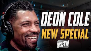 Deon Cole on His Netflix Comedy Special, Receiving Hate For His Bell Bottom Pants + A Lot More!