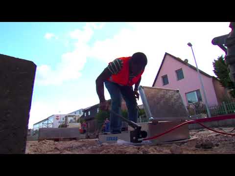 HMP PDG Static Plate Load Tester