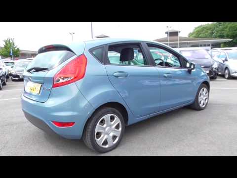 Ford New Fiesta 2009 (MY) Style 1.25i (82ps) 5dr 5spd U35644
