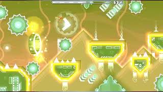 Wandering in space | Geometry Dash