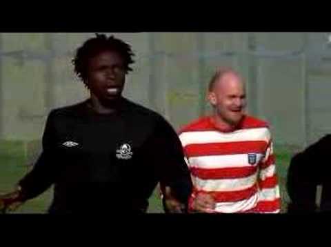 Best football scene ever!