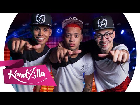 Os Cretinos - Bum Bum Delicia (DJ GR) Part. MC WF