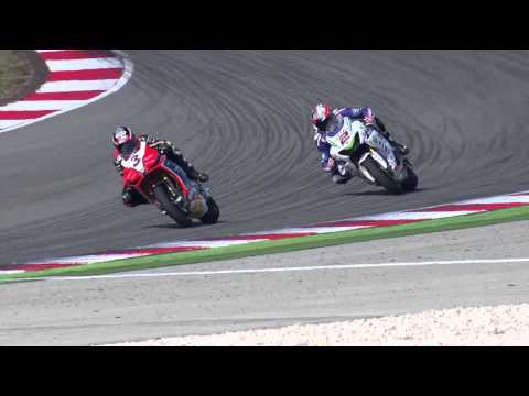 SBK Race 2 - Portimao 2012