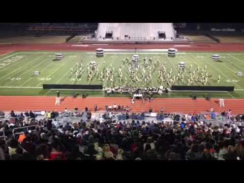 TCHS 2019 band “Poppycock”