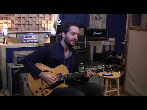 Yotam Silberstein - Foundations for Jazz Guitar 1