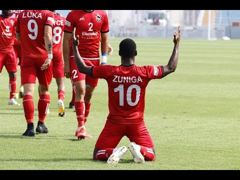 India: 6to GOL de Clayvin Zuniga para Churchill Brothers