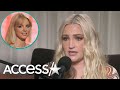 Jamie Lynn Spears Tearfully Recalls Britney Spears Shaving Her Head