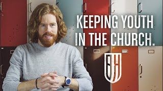 Keeping Youth in the Church