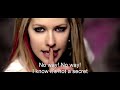 [HD] Avril Lavigne - Girlfriend MV [Lyrics On Screen ...