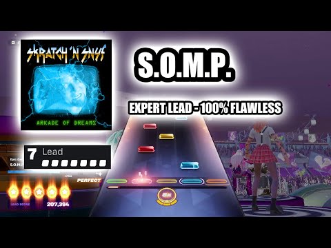 [FORTNITE Festival] Skratch'N Snyf - S.O.M.P. | Expert Lead 100% Flawless (245,067)