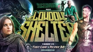 The Lowdown Shelter Ep06 – Thor Ragnarok, Alien Covenant, Human Head Transplant, Wrestlemania 2017