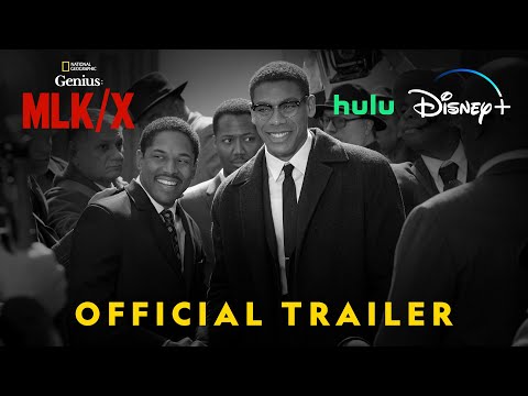 Gênio: MLK/X Trailer