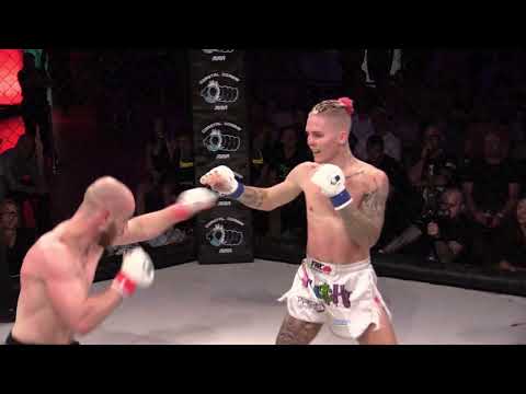 Coastal Combat 11 - Fight 9- Coopar Royal  Vs Jack Hayes