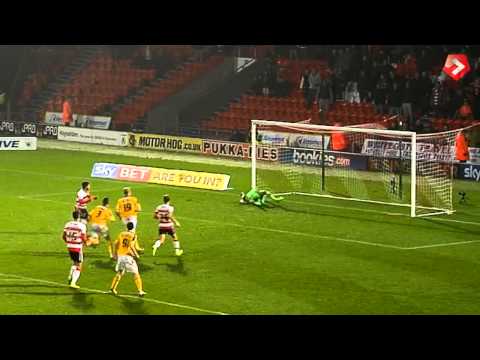 Rovers 0-1 Blades - highlights