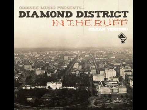 Diamond District- Hologram