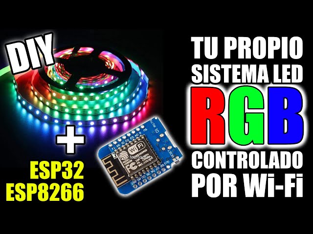 Vídeo relacionado con Personaliza tu iluminación con este módulo de anillo LED RGB controlado individualmente de 5 V para Arduino (12 LED)