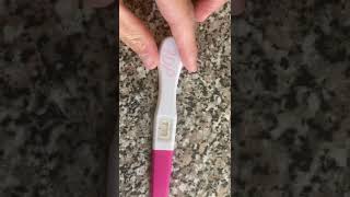 Pregnancy test 7 days after embryo transfer on Ivf