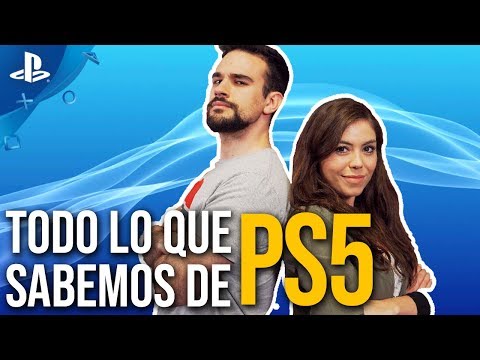 Información sobre la nueva generación: PlayStation 5 llegará a finales de 2020