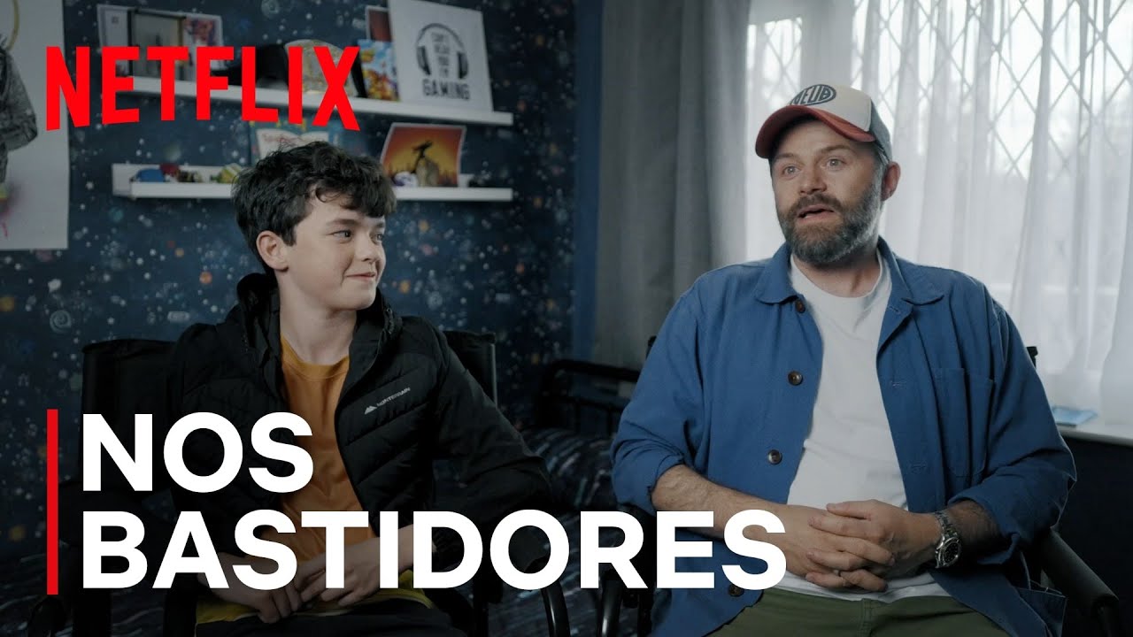 Adolescência | Nos Bastidores | Netflix