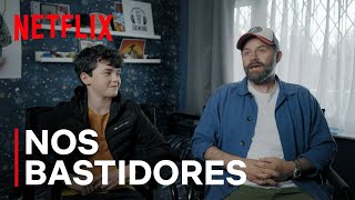 Adolescência | Nos Bastidores | Netflix