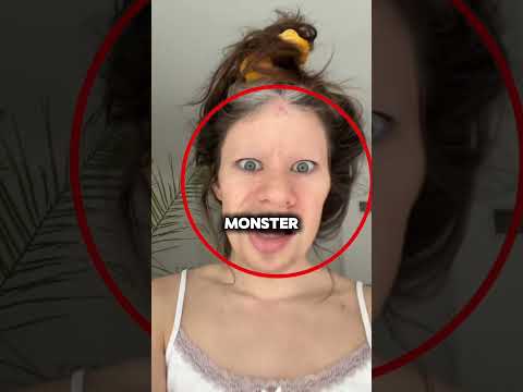 This tiktoker got exposed for fake positivity 😨