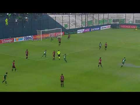 Los goles de Sarmiento de Junín 3 - Douglas Haig 0