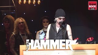 Metal Hammer Golden Gods 2014 - Metal Icon Award - Michael Schenker | Metal Hammer