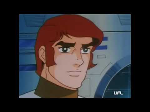 Capitán Futuro el Secreto de Slok Swan microcosmos (español latino)