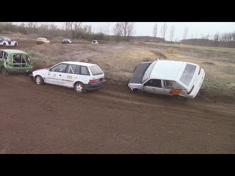 Tura-ring 1. Forduló - Nyírtura(04.17-18.) - Action and Crash [Pure Sounds]