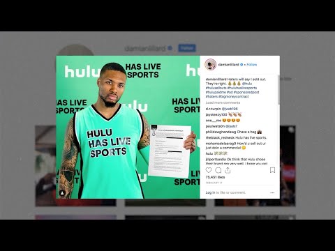 Hulu: Hulu Sellouts