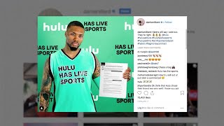 Hulu: NBA Sellouts