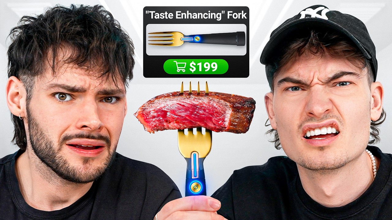 We Tested Impossible Product Claims