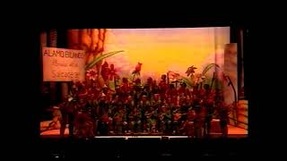 La tropa del parque – Preliminares – COAC 2006