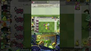 PvZ2 ||| Play With Magnet-shroom ||| #pvz #contentcreator #plantvszombie #fyp #games  #shorts