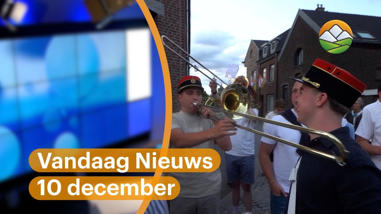 Vandaag Nieuws: burgemeester van Eijsden-Margraten over aangescherpte evenementen regels