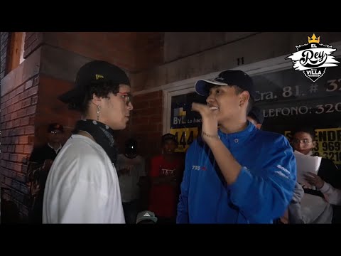 UFO VS SKR: Semifinal  Fecha: "HEREDEROS AL TRONO I" El Rey de la Villa