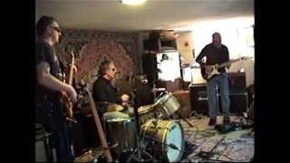 JM's Space-Time Trio "90" Fretless Guitar