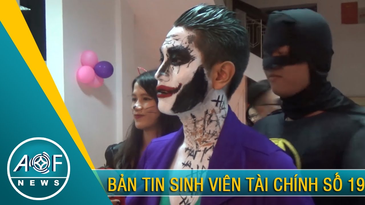 AOF_NEWS 19 – Bản tin sinh viên Tài chính số 19