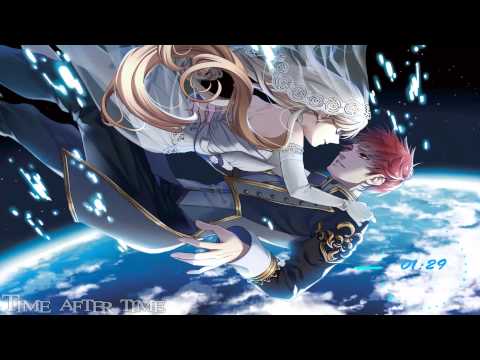 [HD] Nightcore - Time after time