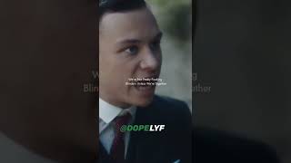 When John Shelby Dies 😢😭 #shorts #peakyblinders #johnshelby