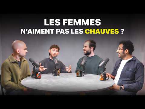 LA CALVITIE - ENTRE MECS